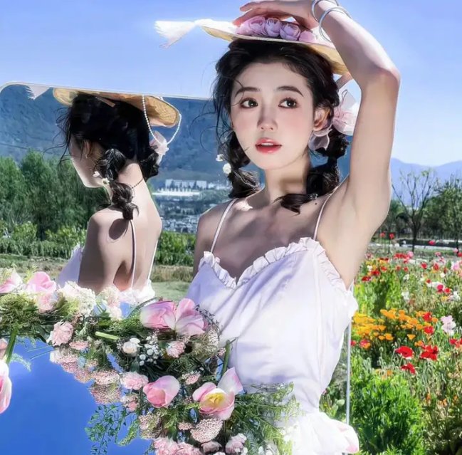北方的金丝雀 海报